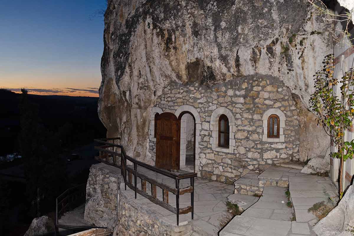Basarbovo Monastery